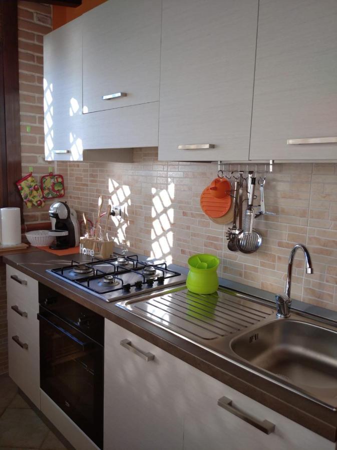 Villa Casa Bon' Aria Fronte Mare Sud Sardegna à La Maddalena  Extérieur photo