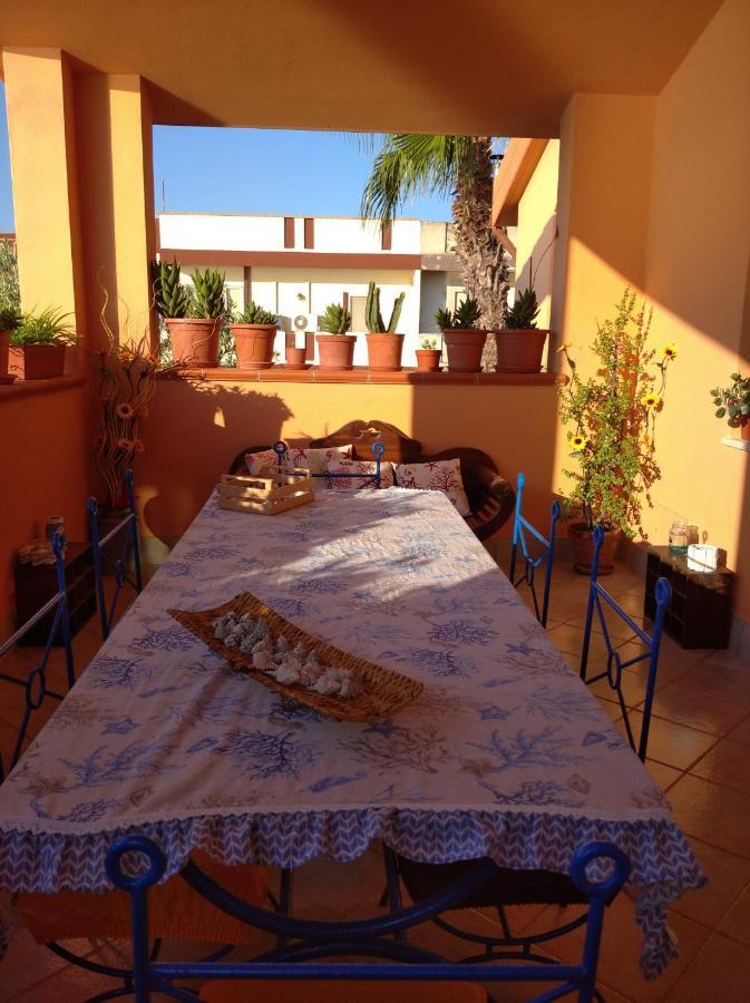 Villa Casa Bon' Aria Fronte Mare Sud Sardegna à La Maddalena  Extérieur photo