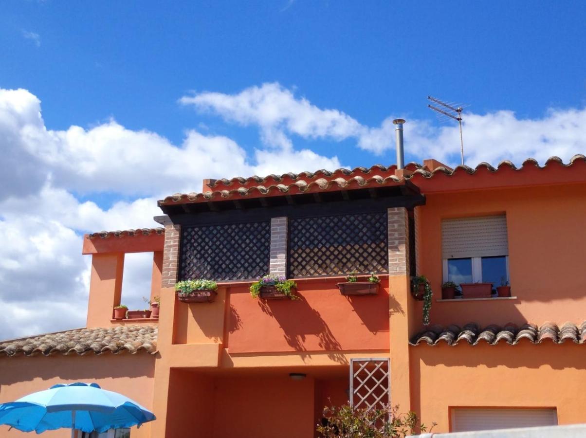 Villa Casa Bon' Aria Fronte Mare Sud Sardegna à La Maddalena  Extérieur photo