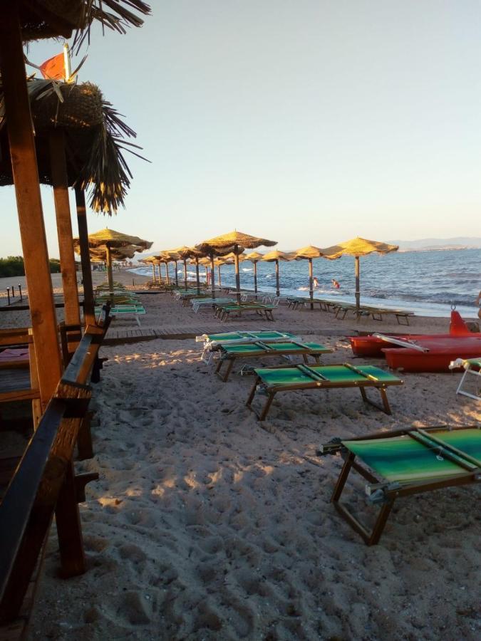Villa Casa Bon' Aria Fronte Mare Sud Sardegna à La Maddalena  Extérieur photo