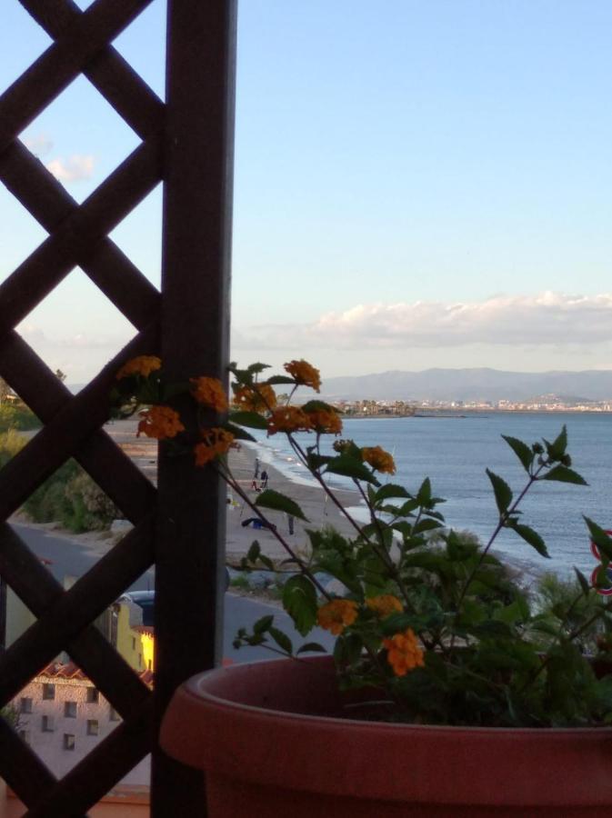 Villa Casa Bon' Aria Fronte Mare Sud Sardegna à La Maddalena  Extérieur photo