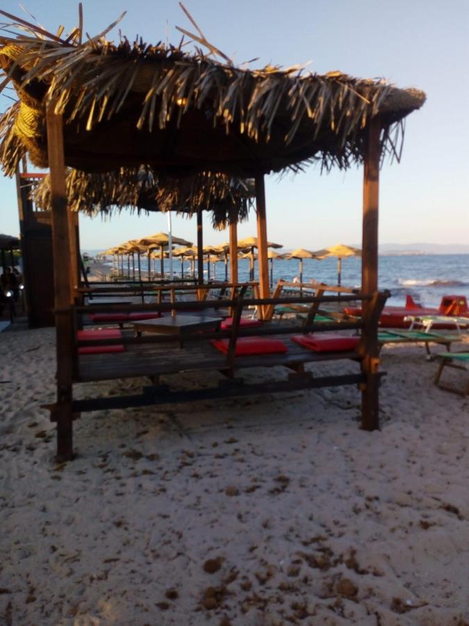 Villa Casa Bon' Aria Fronte Mare Sud Sardegna à La Maddalena  Extérieur photo